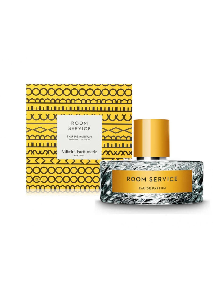 Vilhelm Parfumerie Room Service