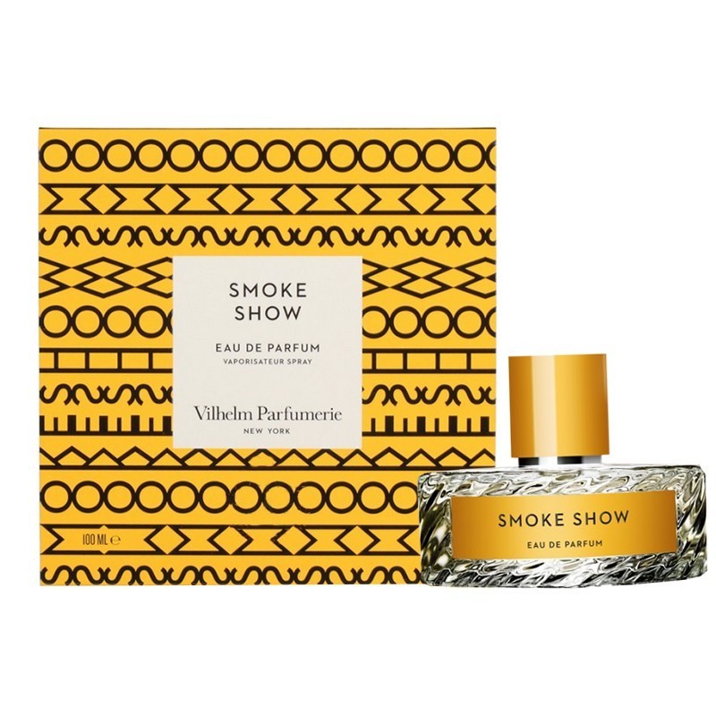 Vilhelm Parfumerie Smoke Show