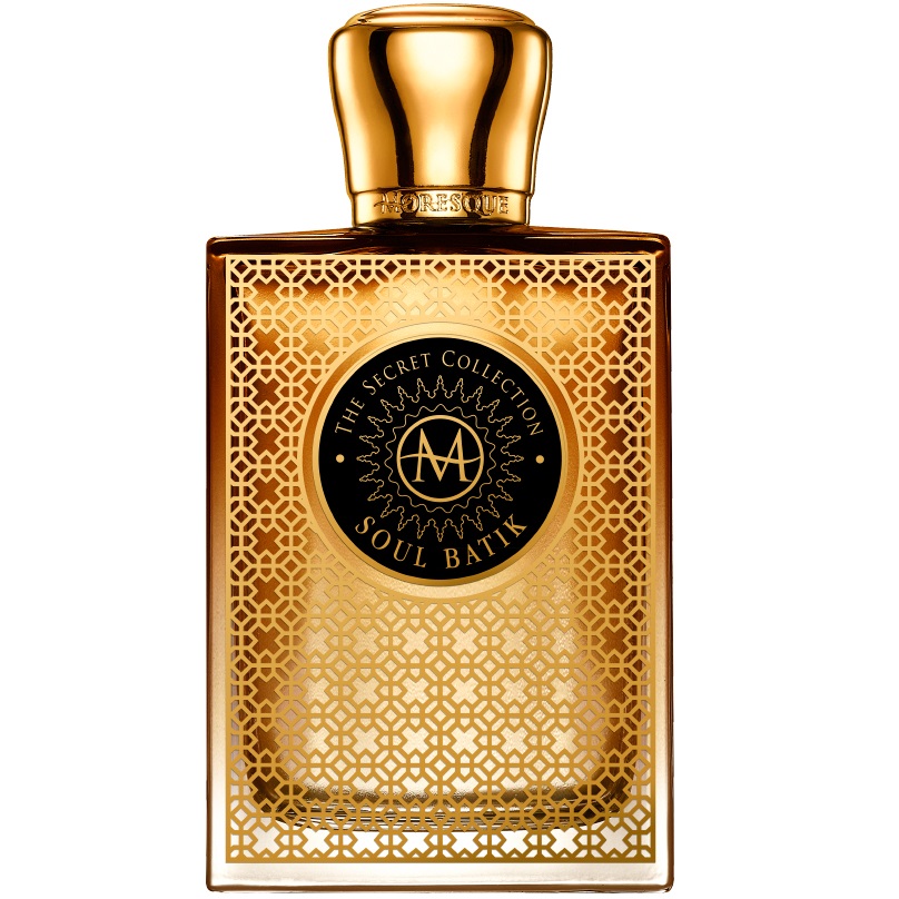 Moresque Soul Batik