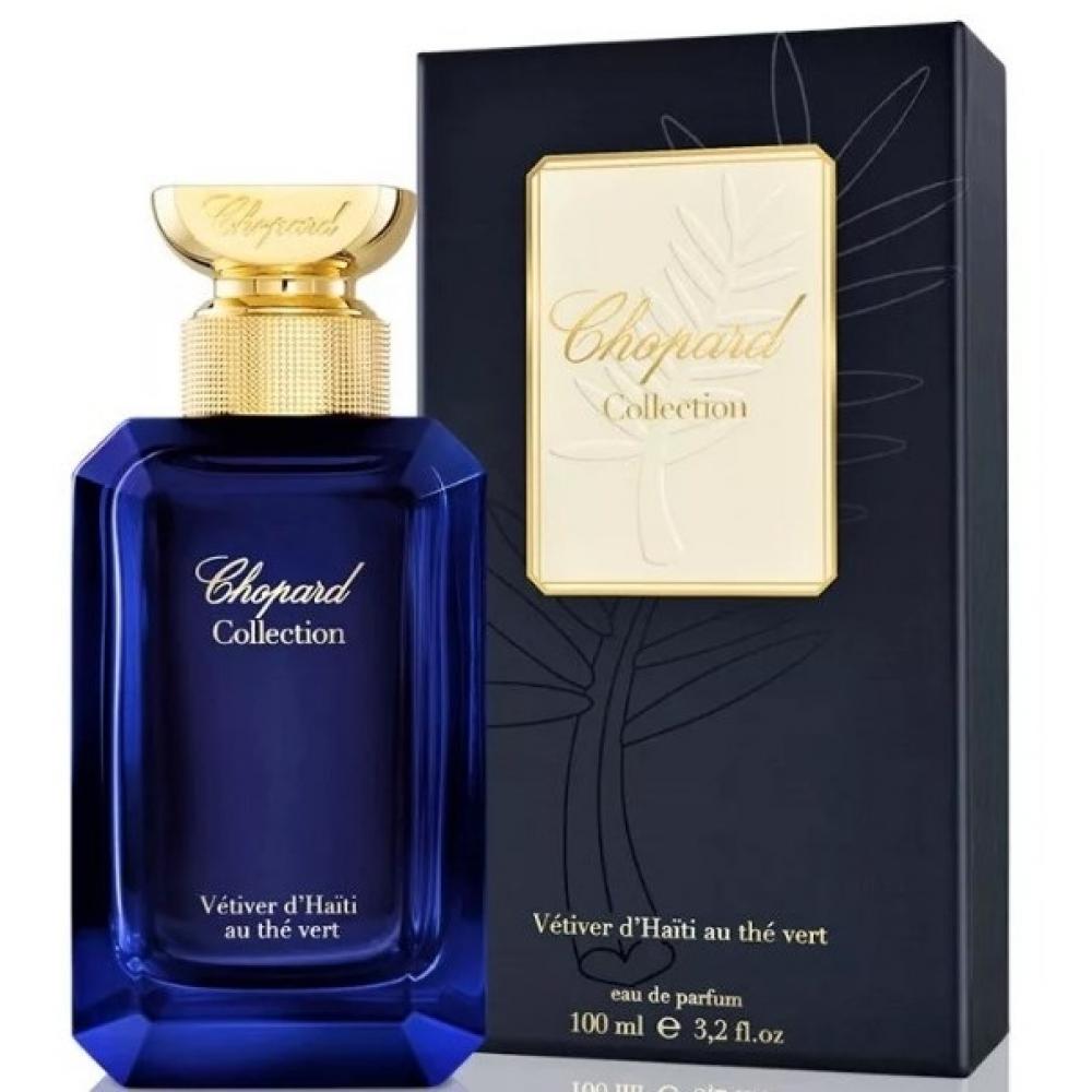 Chopard vetiver d haiti отзывы