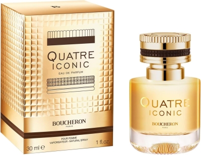 Boucheron Quatre Iconic