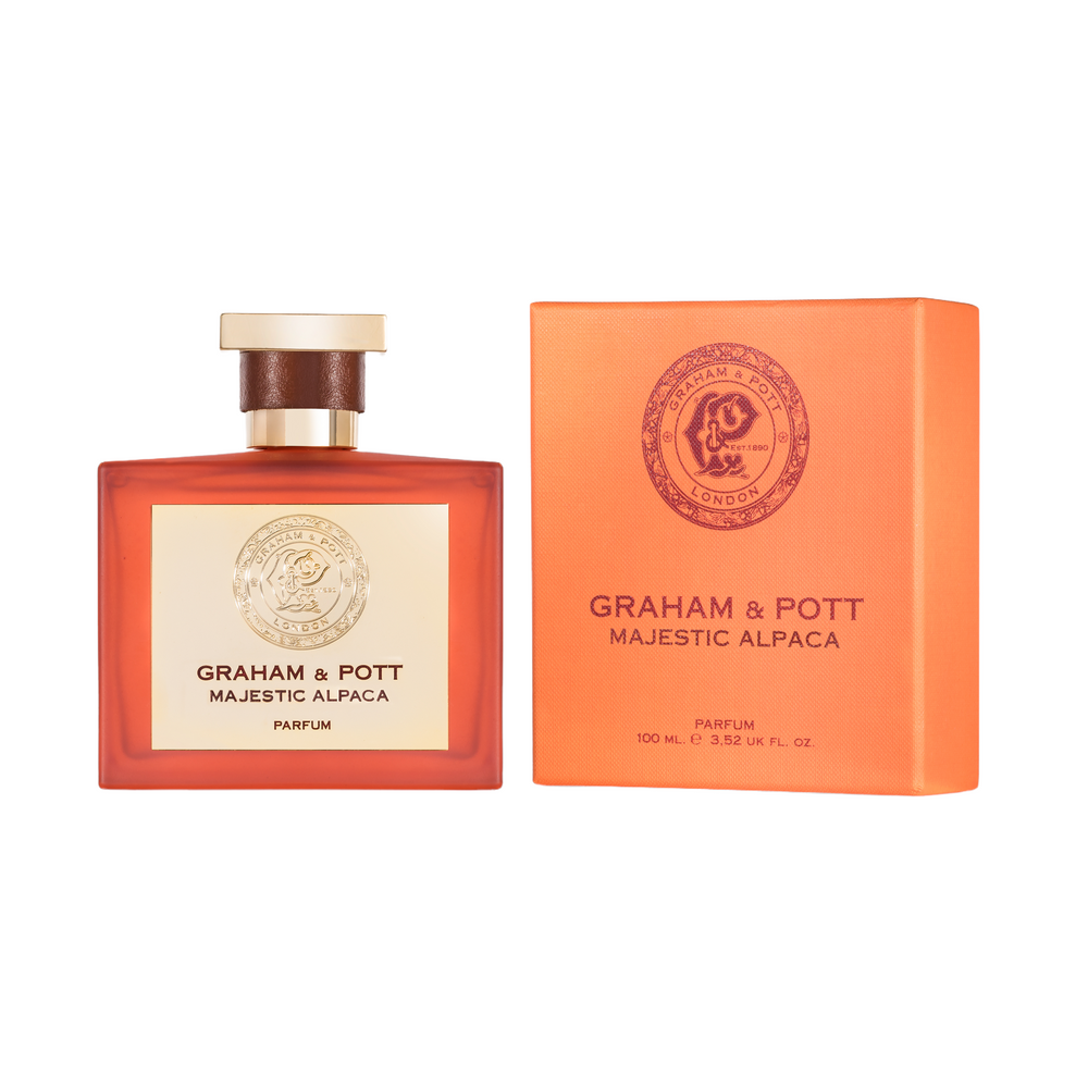 GRAHAM & POTT Majestic Alpaca