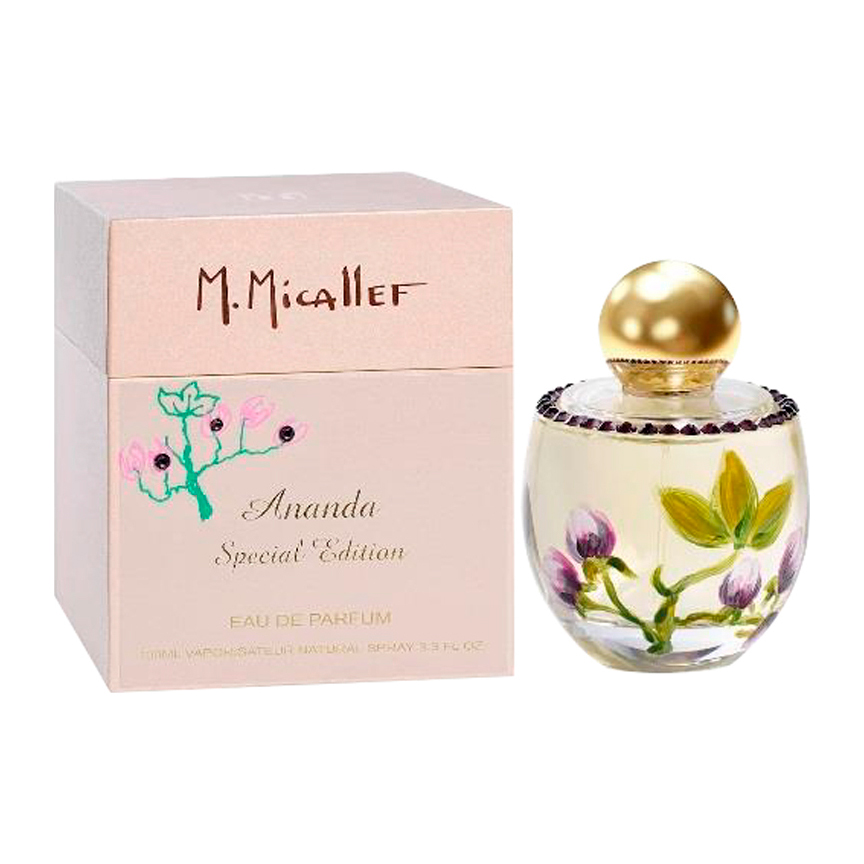 M.Micallef Ananda Special Edition