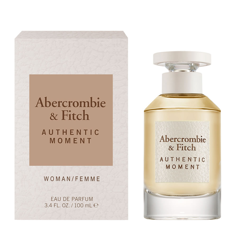 Abercrombie & Fitch Authentic Moment Women
