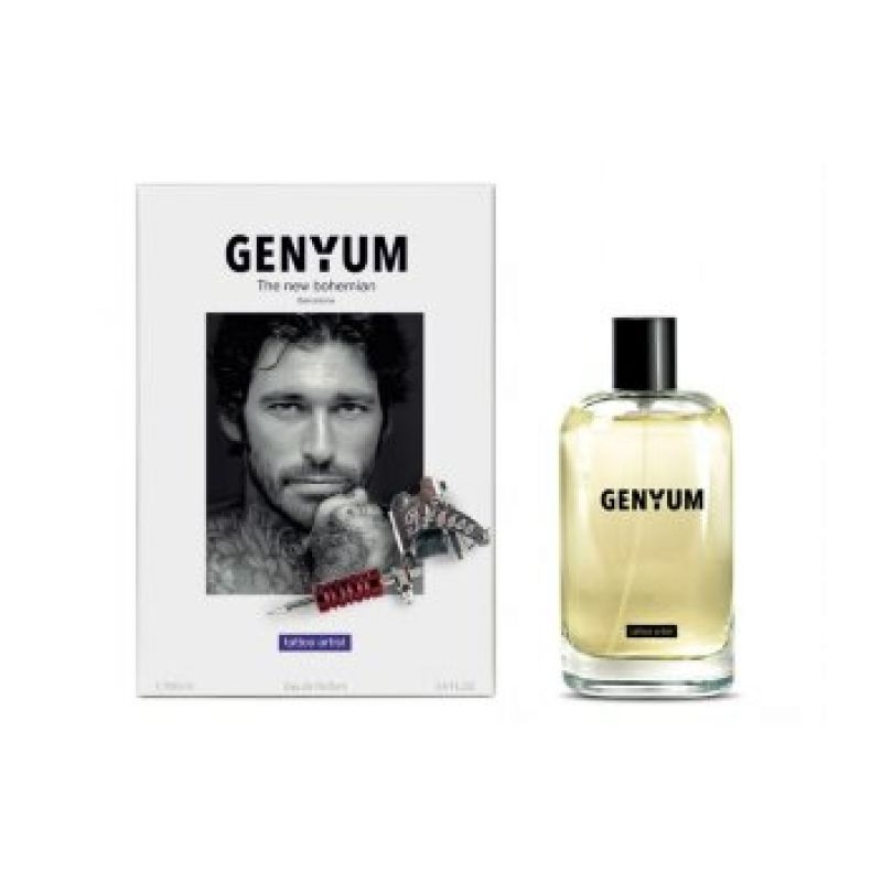 Genyum Tattoo Artist