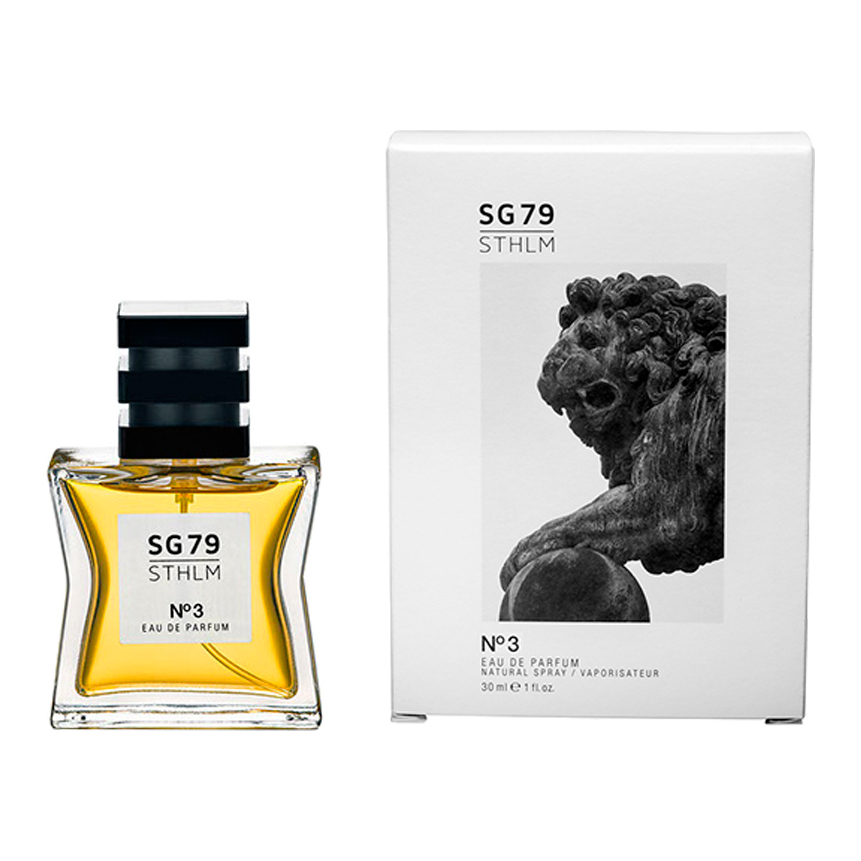 SG79 Sthlm № 3