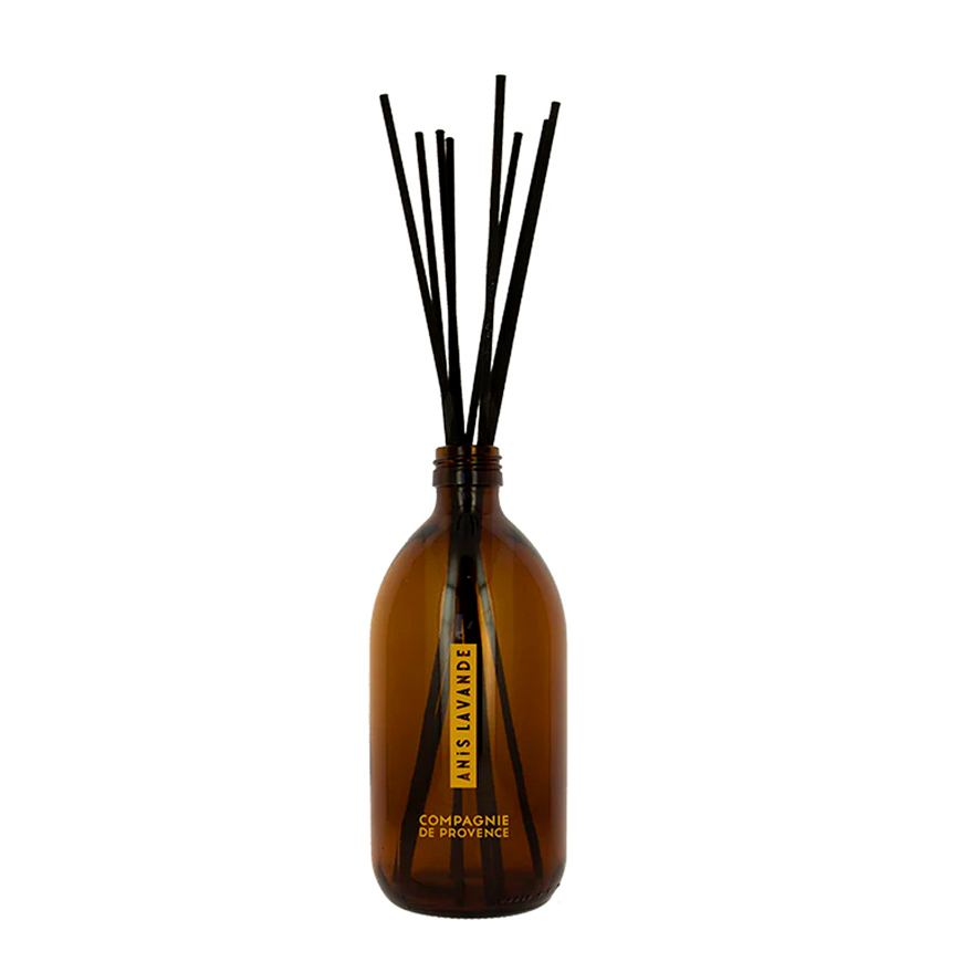 Compagnie De Provence Anise Lavender Fragrance Diffuser