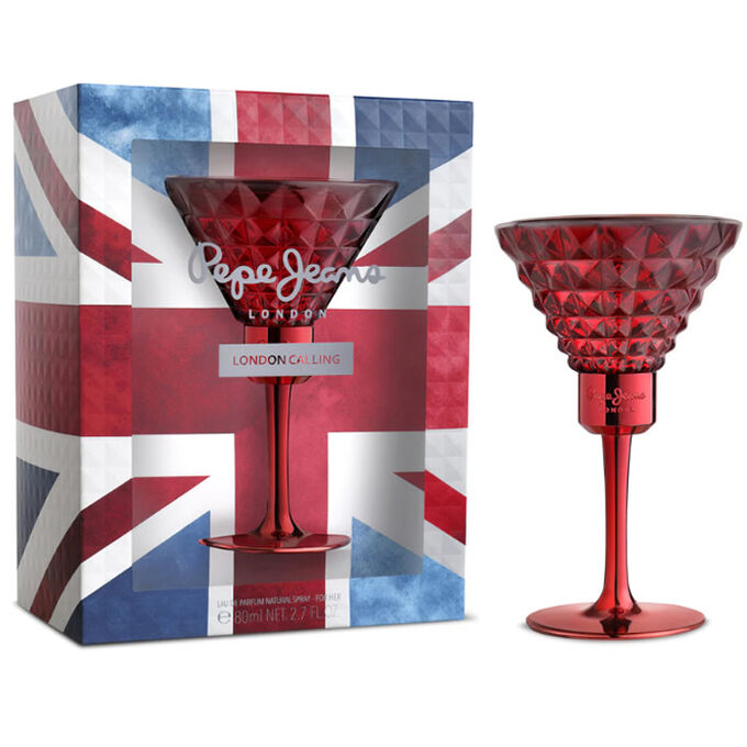 Pepe Jeans London London Calling For Her