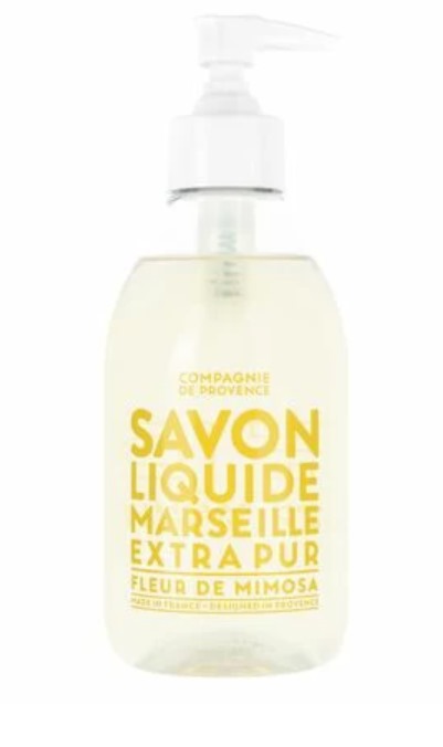 Compagnie De Provence Fleur De Mimosa жидкое мыло для тела и рук