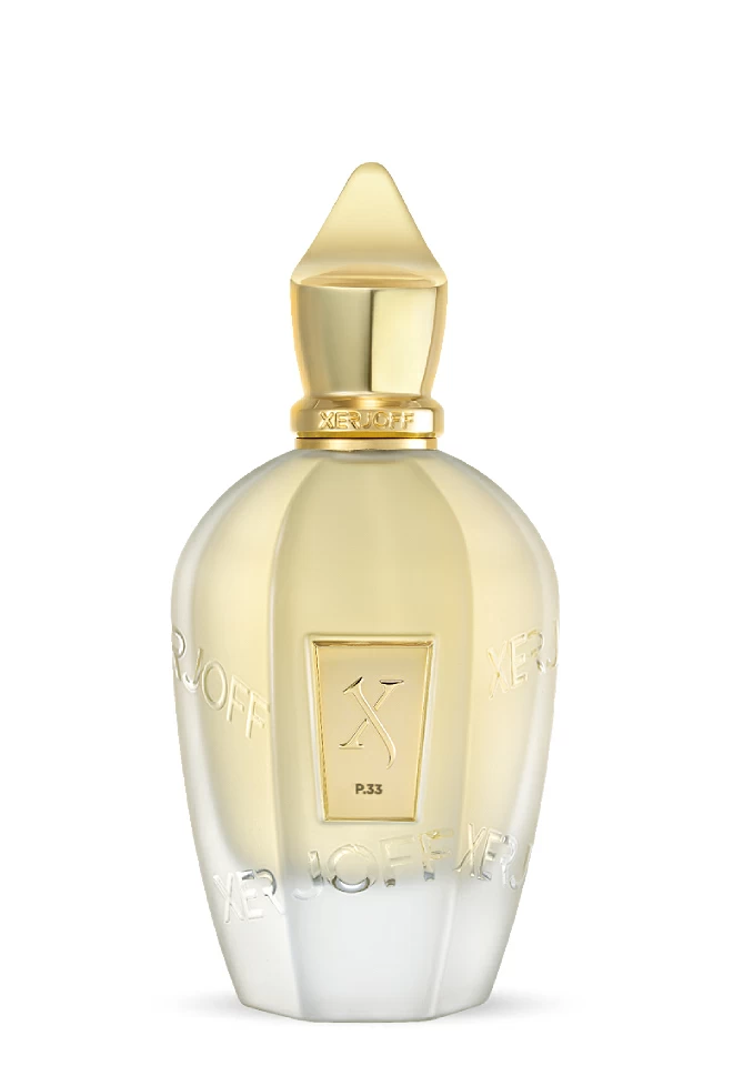 Xerjoff Sketchbook P.33 Blank Parfum