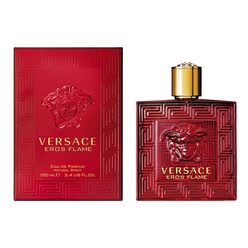 Versace Eros Flame